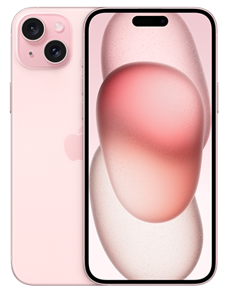 iPhone 15 Plus Pink